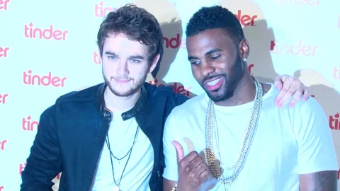 Tinder Plus Launch Party, Santa Monica - 17 Jun 2015 Stock Footage 205328305