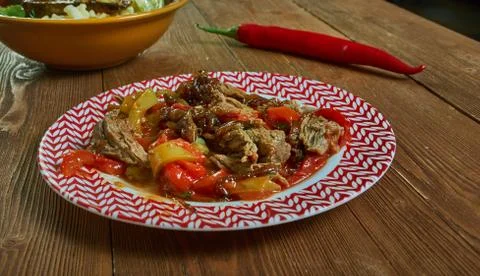 Tinga mixta Stock Photos