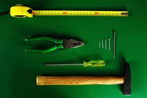 Tinker tools Stock Photos