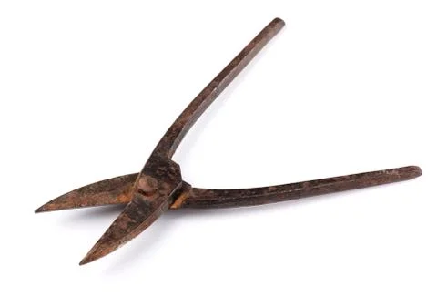 Tinner snips Stock Photos