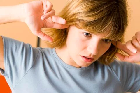 Tinnitus Stock Photos