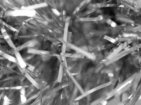 Tinsel Stock Photos