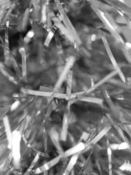 Tinsel Stock Photos