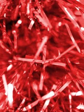 Tinsel Stock Photos