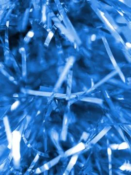 Tinsel Stock Photos