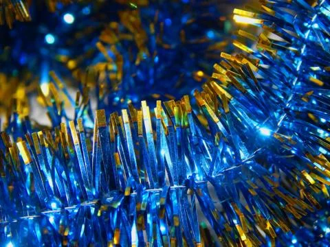 Tinsel Stock Photos