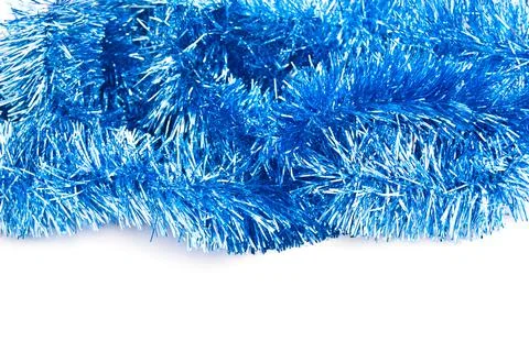 Tinsel Foto stock
