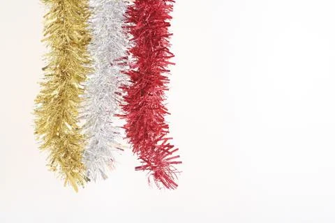Tinsels Stock Photos