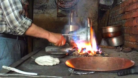 Tinsmith Stock Footage 80429758