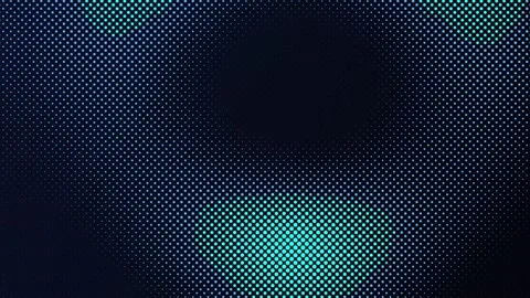 Tint Gradient loops featuring smooth vibrant color transitions and seamless Stock Footage 347729294