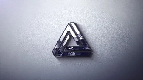 The Tint Logo Stock After Effects