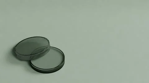 Tinted Compact 3d on soft background Stock Illustration