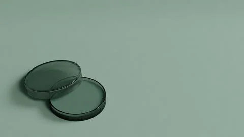 Tinted Compact 3d on soft background Stock Illustration