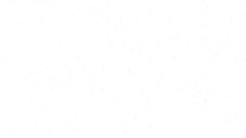 Tiny black particles of dust on the white wall background. Stock Footage 100271921