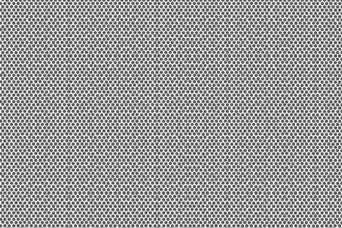 Tiny black polka dot pattern background  Stock Illustration
