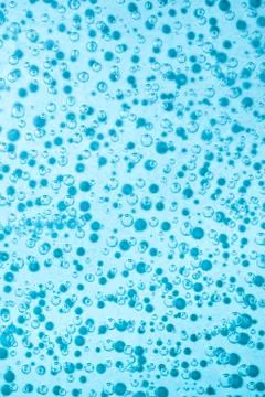 Tiny Bubbles Texture 스톡 사진