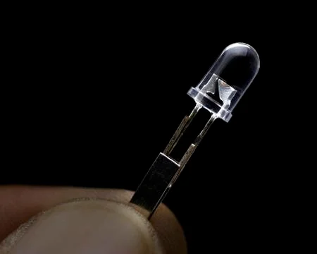 Tiny bulb Stock Photos