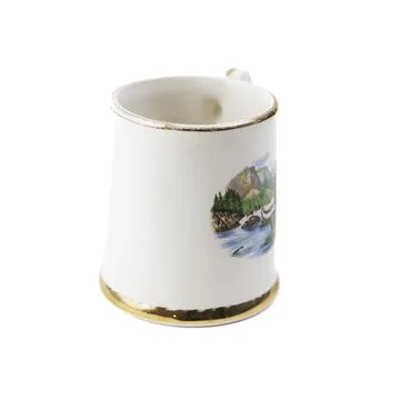 Tiny Ceramic Cup Stock Photos