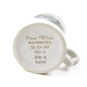 Tiny Ceramic Cup Stock Photos