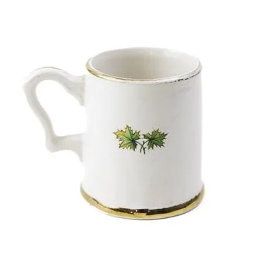 Tiny Ceramic Cup Stock Photos