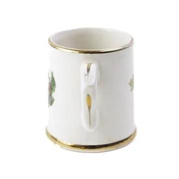 Tiny Ceramic Cup Stock Photos