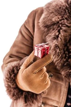 Tiny christmas Stock Photos