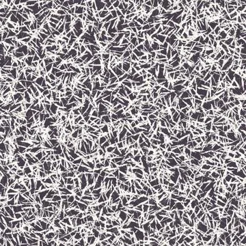 Tiny confetti vector texture background. Ecru natural speckled sprinkles Stock Illustration