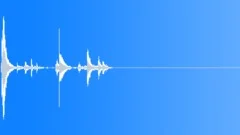 Tiny Crunch Metal Drop 1 Sound Effect