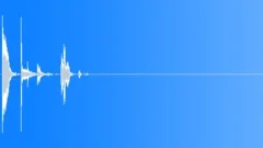 Tiny Crunch Metal Drop 2 Sound Effect