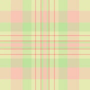 Tiny fabric vector textile, display pattern plaid tartan. Bedroom texture b.. Illustrazione stock