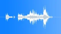 Tiny glass pieces Sound Effect