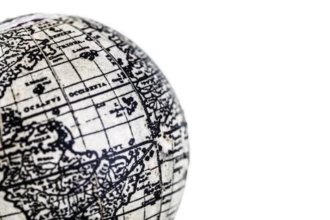 Tiny globe Stock Photos