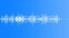 Tiny Hydrauic Motor Rattling 02 Sound Effect