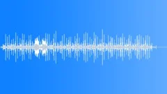 Tiny Hydrauic Motor Rattling 03 Sound Effect