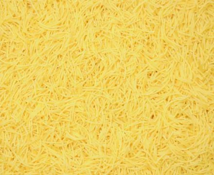 Tiny noodles background Foto stock