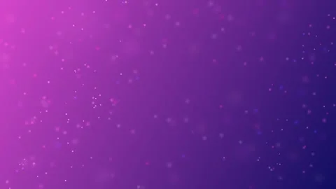 Tiny particles waving pink blue background Stock Footage 257086738