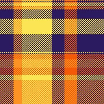 Tiny pattern fabric background, website vector seamless tartan. Mat check t.. Stock Illustration