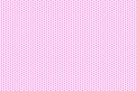 Tiny pink polka dot and circle pattern background  Stock Illustration