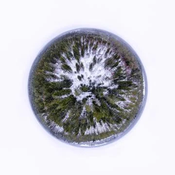 Tiny planet Stock Photos