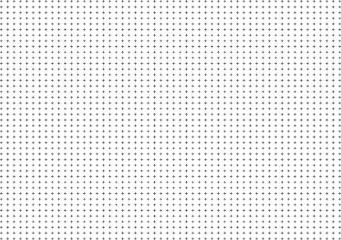 Tiny Plus Cross Minimal Background Stock Illustration