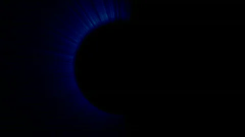 Tiny rainbow colored particles Stock Footage 495083