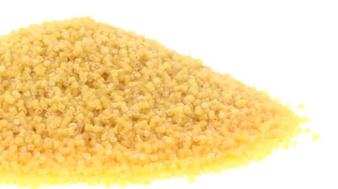 Tiny roll pasta pan 5 스톡 동영상 25333178