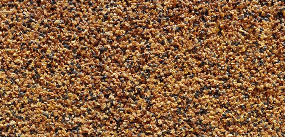 Tiny Sand Stone Wall Stock Photos