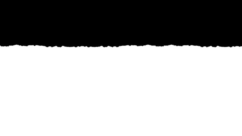 Tiny Scale Rough Edges Paper Frame 1 Video stock 332217170