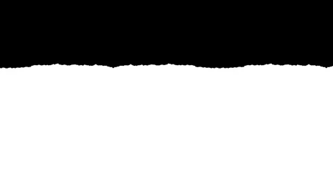 Tiny Scale Rough Edges Paper Frame 2 Video stock 332217182