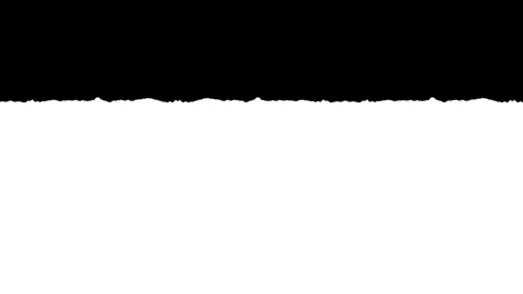 Tiny Scale Rough Edges Paper Frame 3 Stock Footage 332217377