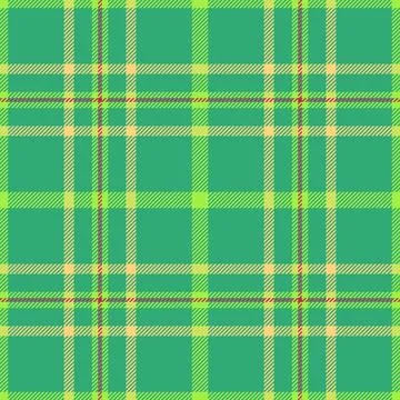 Tiny seamless check tartan, canvas texture background vector. Down fabric p.. Stock Illustration