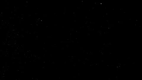 Tiny snowfall Video stock 307287406