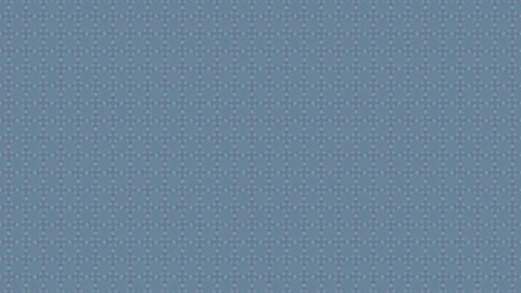 Tiny snowflakes background, blue kaleidoscope pattern. Concept. Abstract rows of 스톡 동영상 140366619