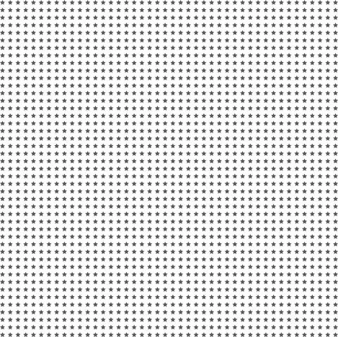 Tiny Stars Minimal Square Background. Stock Illustration